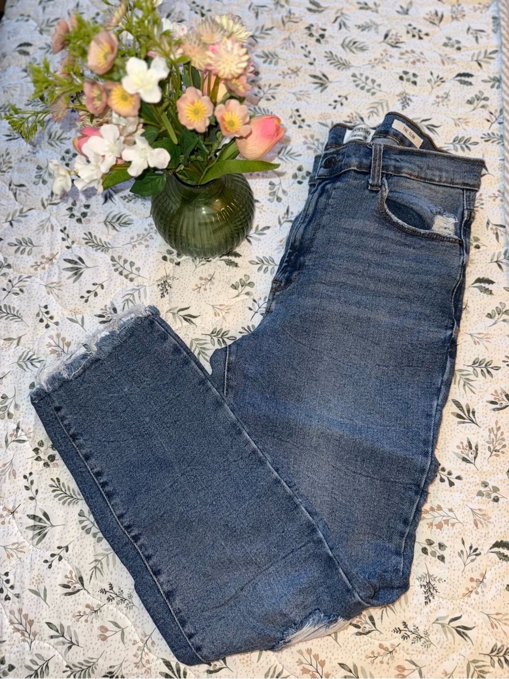 Kensie skinny jeans